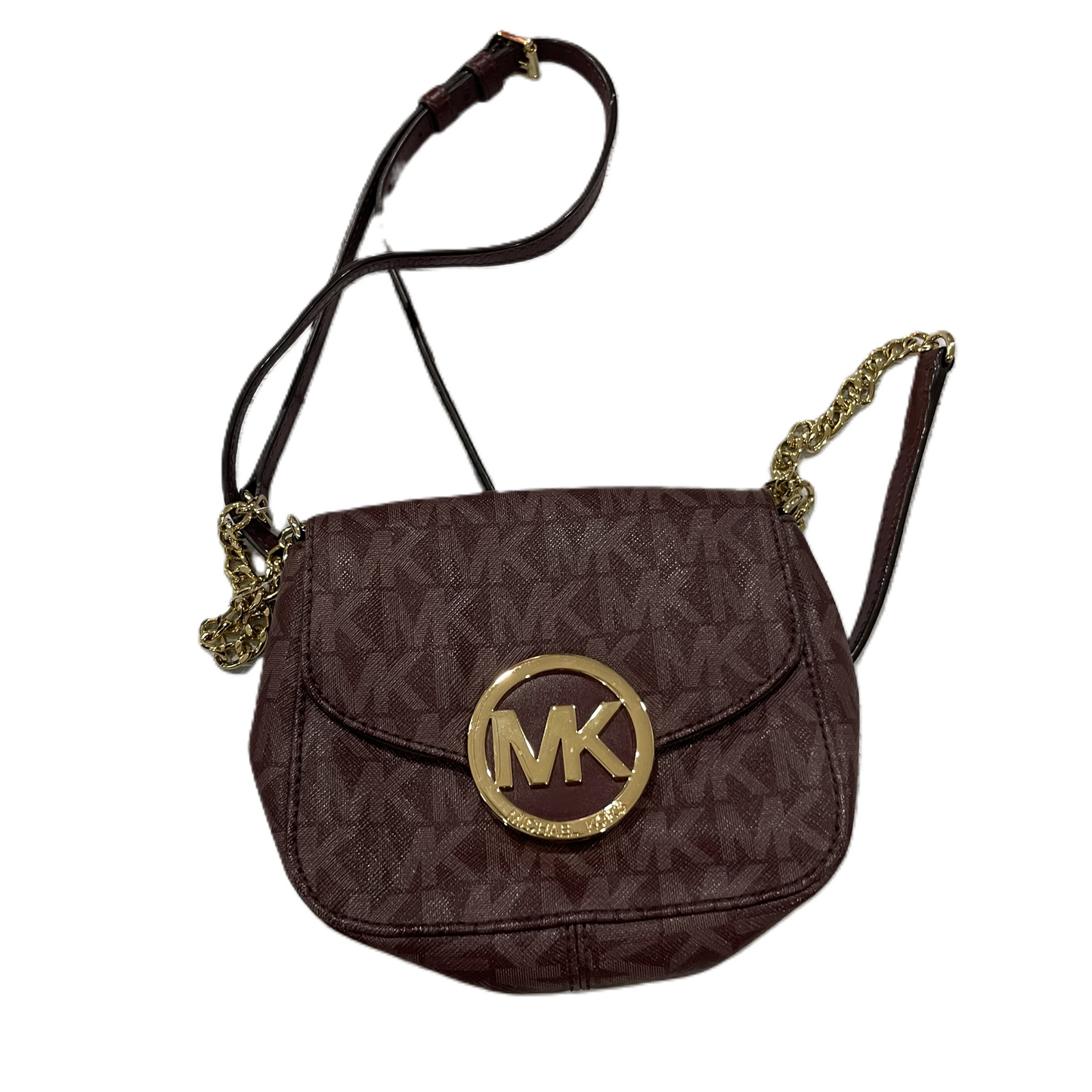 Crossbody Designer By Michael By Michael Kors, Size: Small