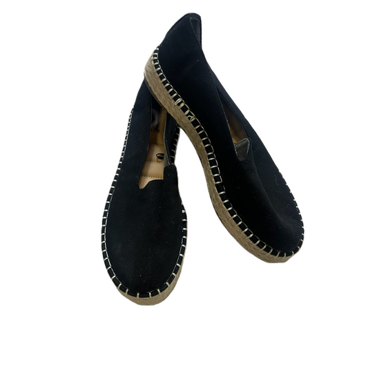 Black Shoes Flats By Joie, Size: 8.5