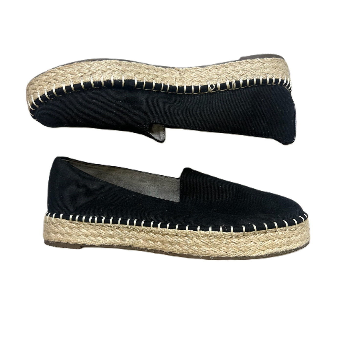 Black Shoes Flats By Joie, Size: 8.5