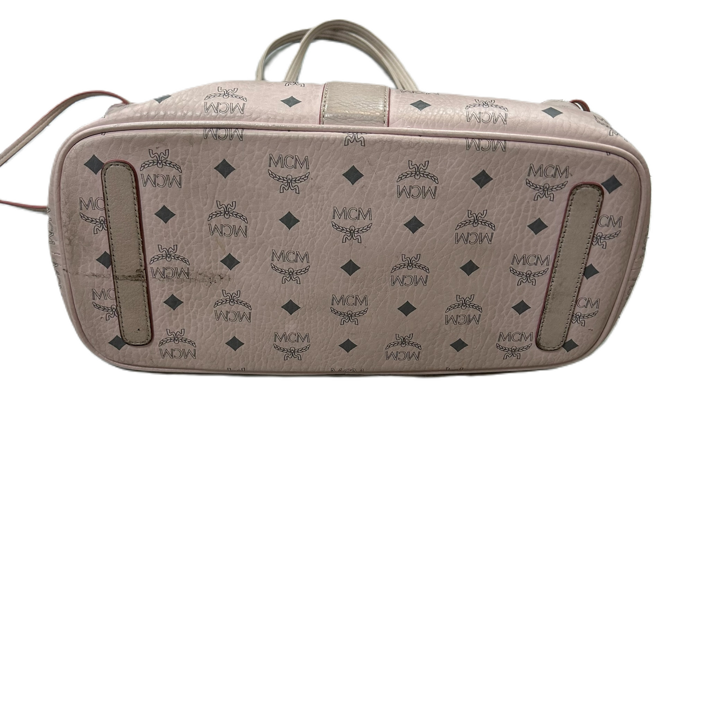 Handbag Luxury Designer By Mcm, Size: Small