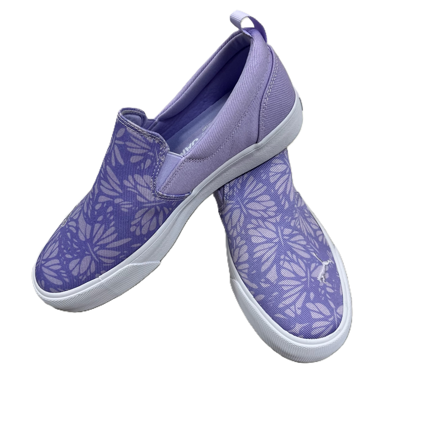 Purple Shoes Sneakers By Puma, Size: 7.5