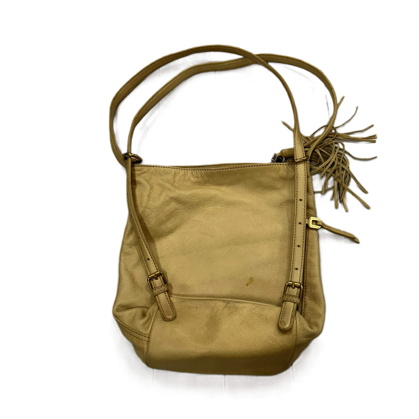 Crossbody Designer By Hobo Intl, Size: Small