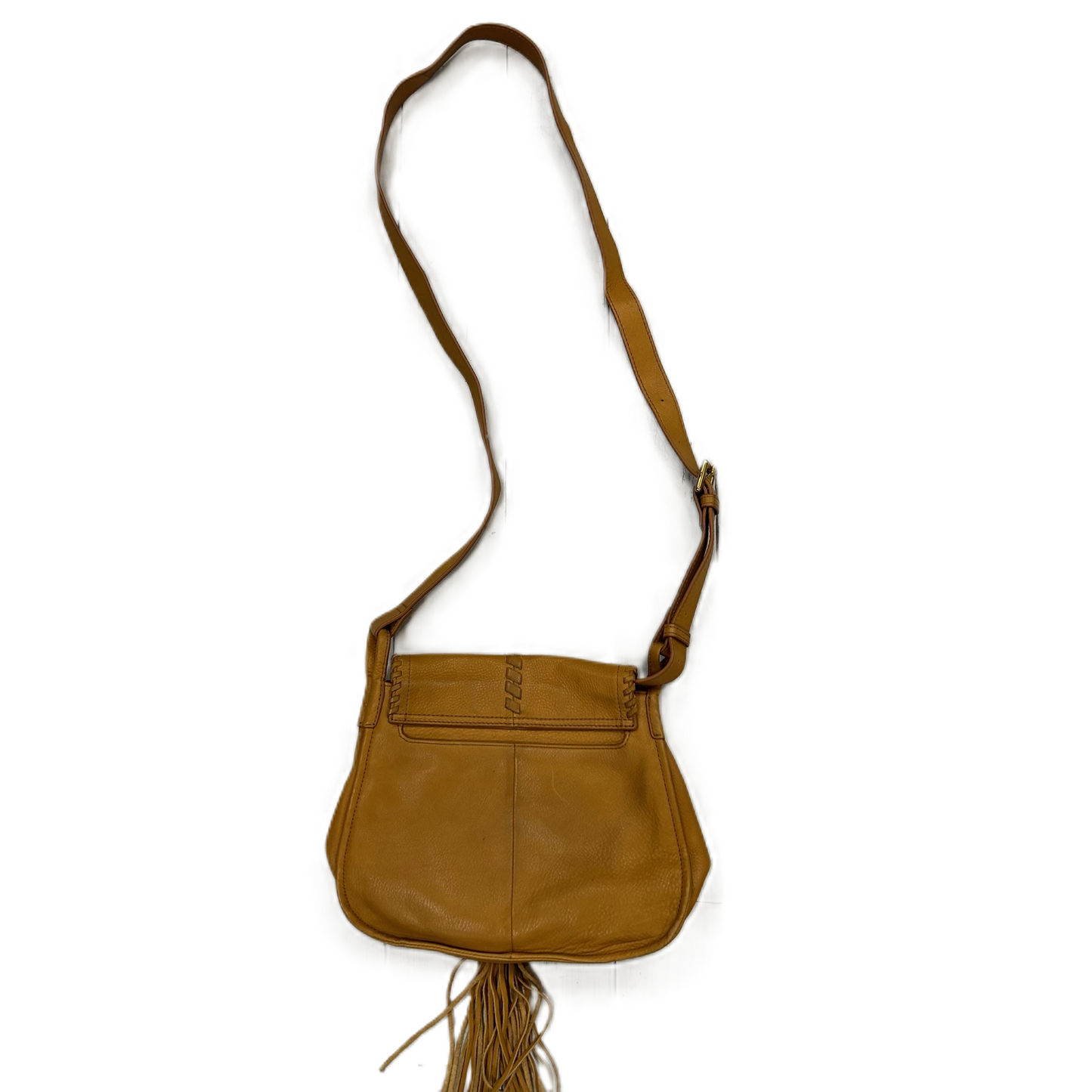 Crossbody Designer By Hobo Intl, Size: Medium