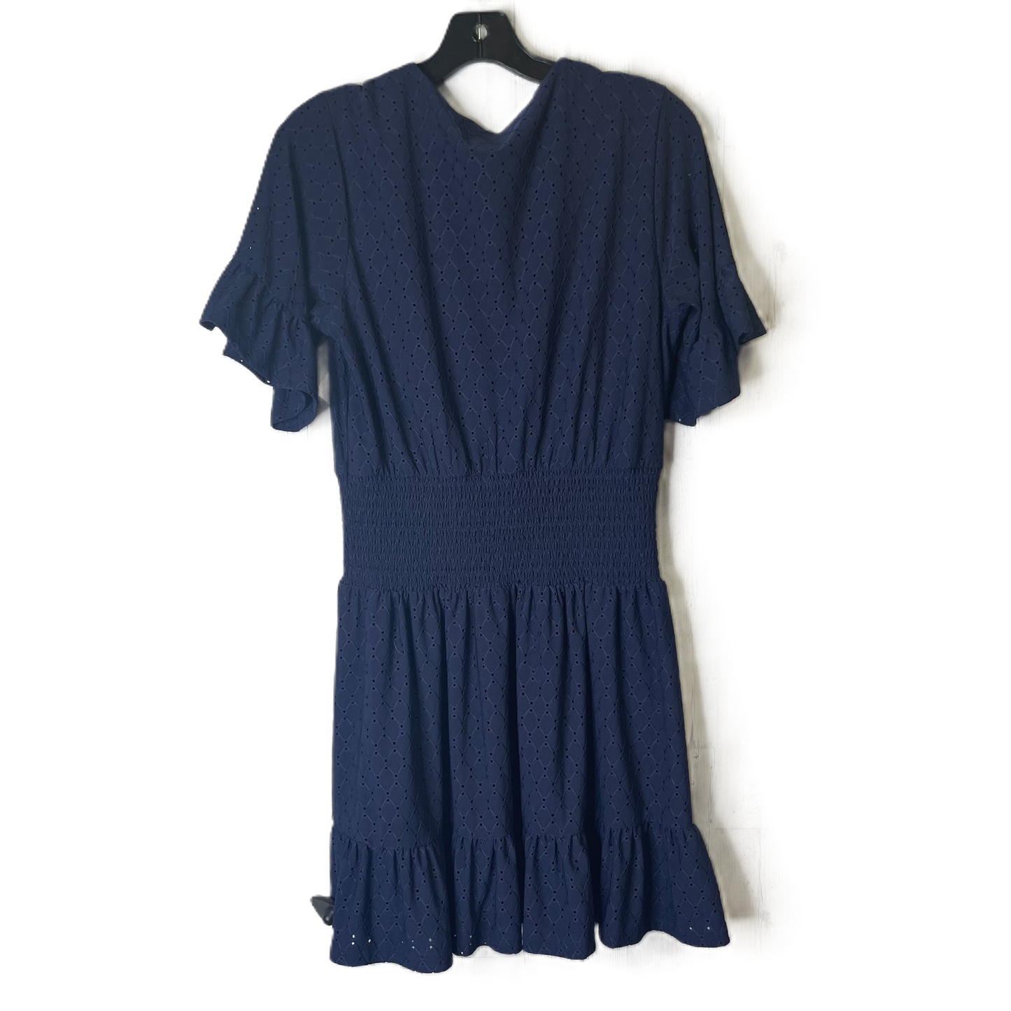 Dress Designer By Michael By Michael Kors In Blue, Size: S