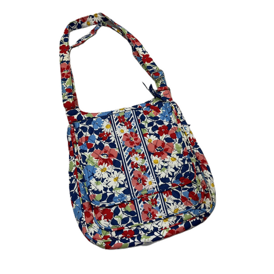 Crossbody By Vera Bradley, Size: Medium