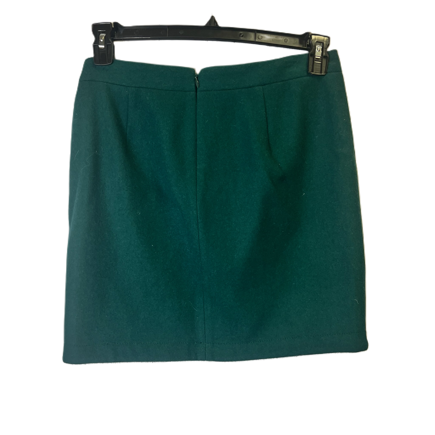 Skirt Mini & Short By J. Crew In Green, Size: 2