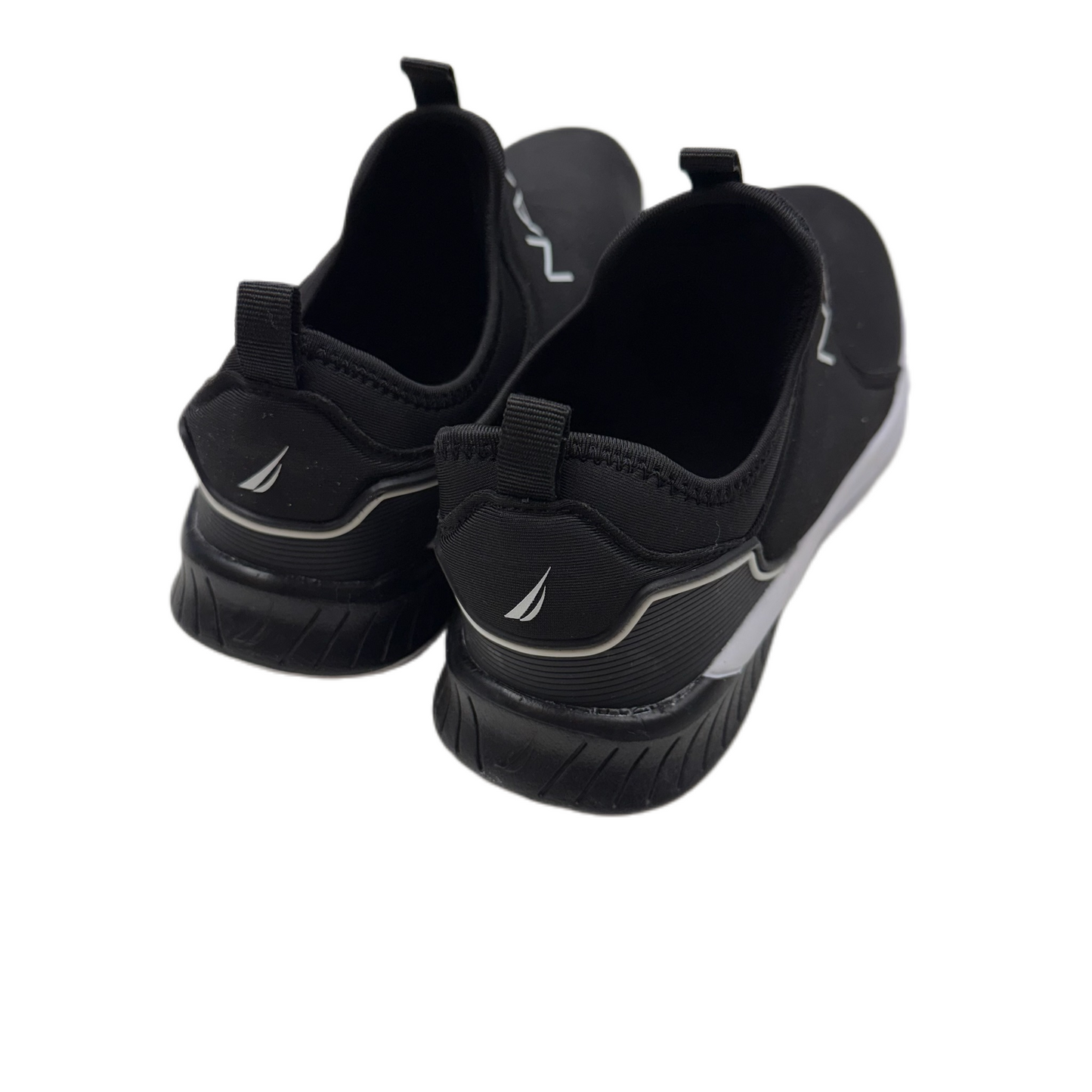 Shoes Athletic By Nautica In Black, Size: 6