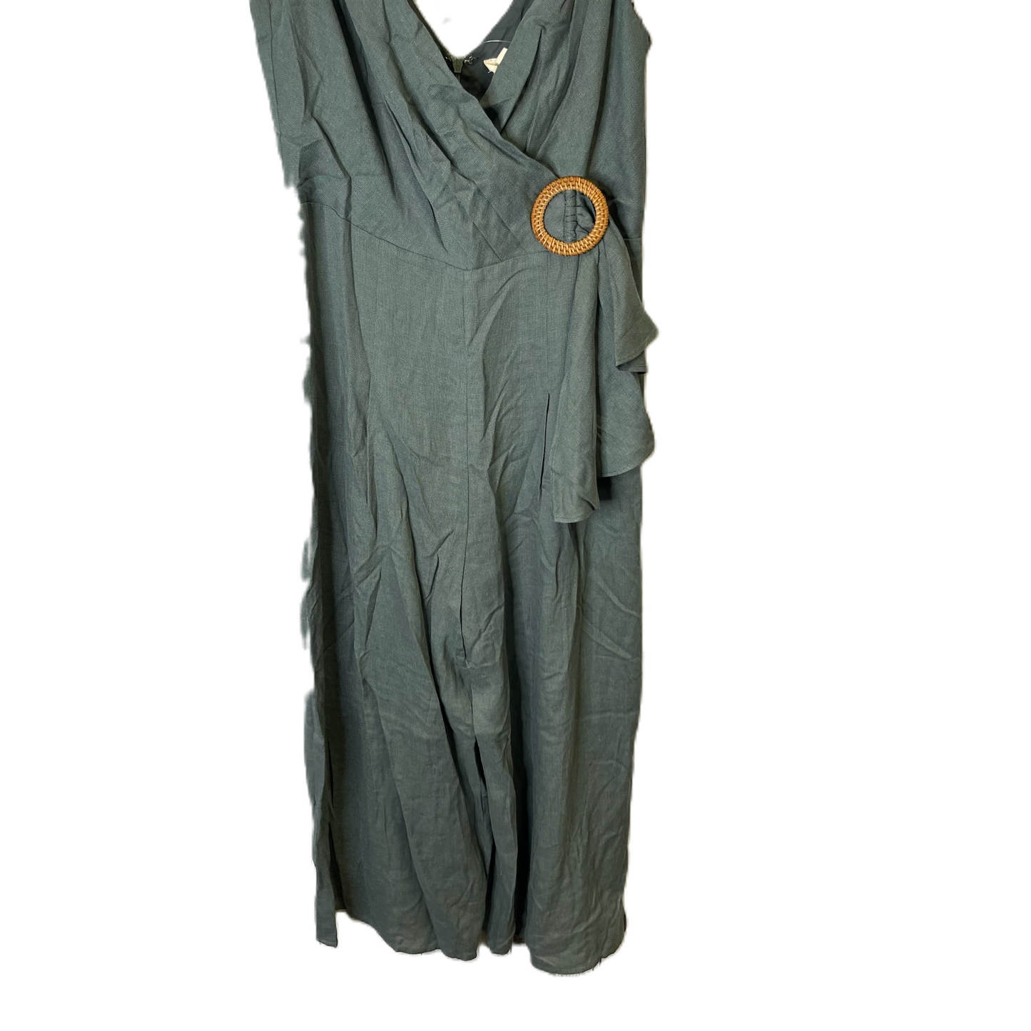 Jumpsuit By Eesome In Green, Size: M