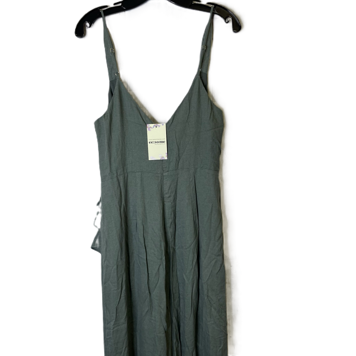 Jumpsuit By Eesome In Green, Size: M