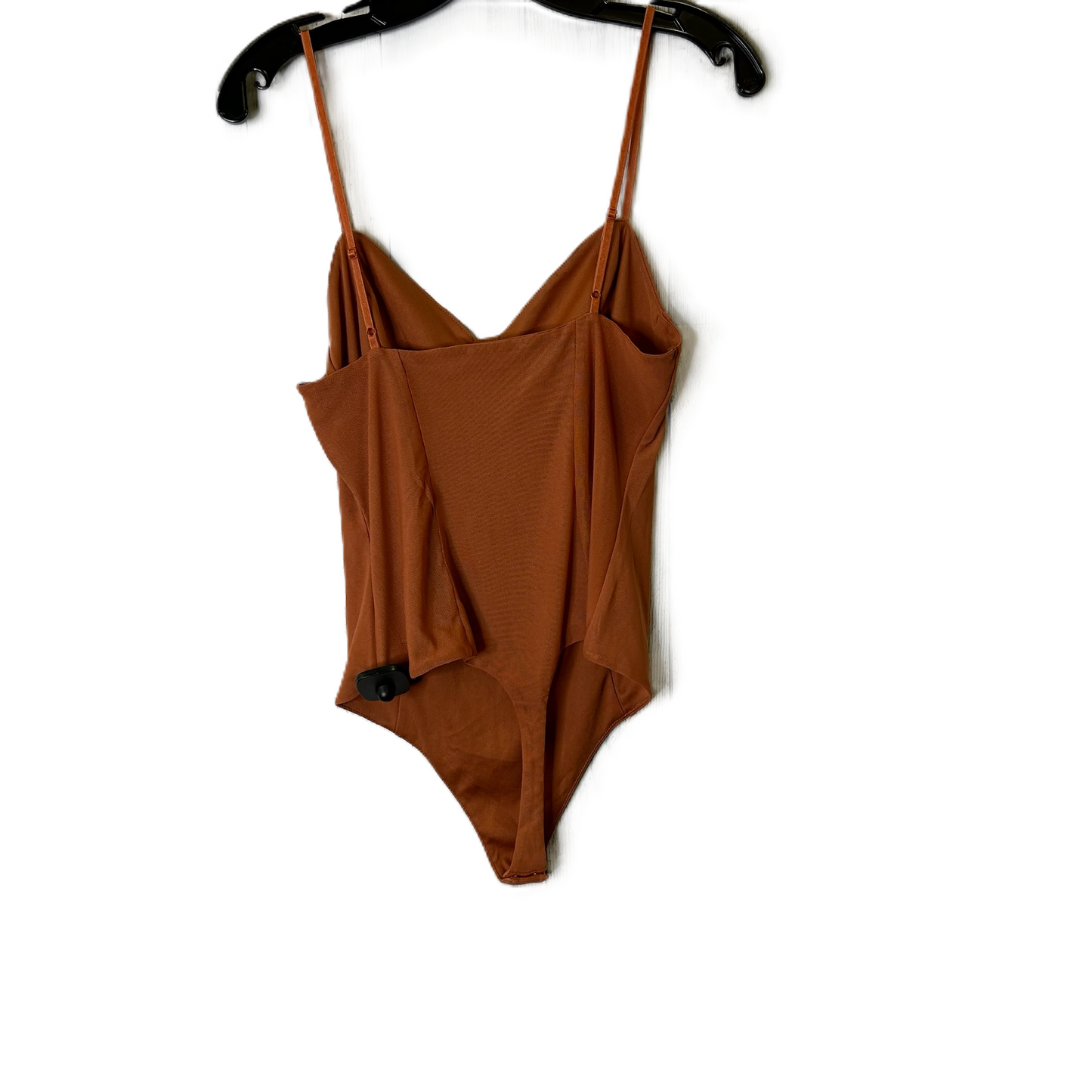 Bodysuit By Bar Iii In Orange, Size: L