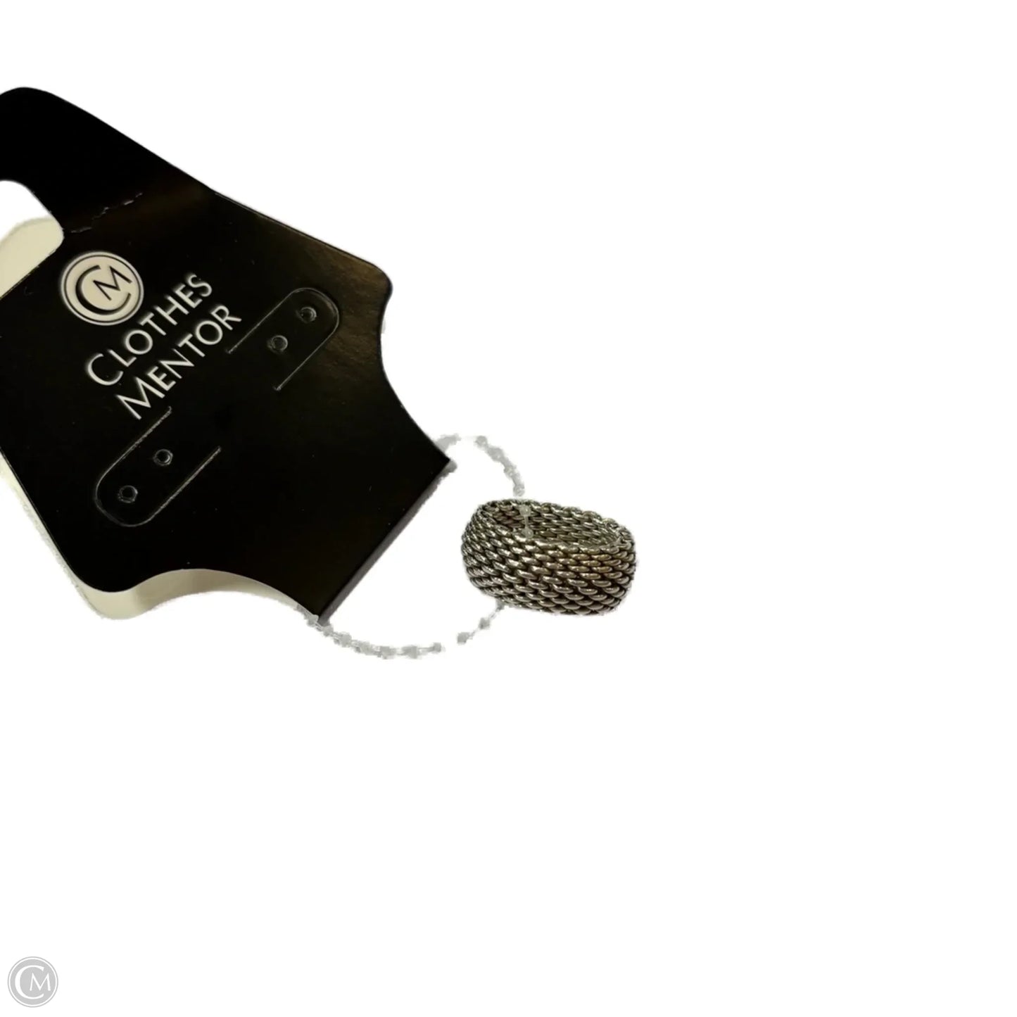 Ring Luxury Designer By Tiffany And Company, Size: 5.5