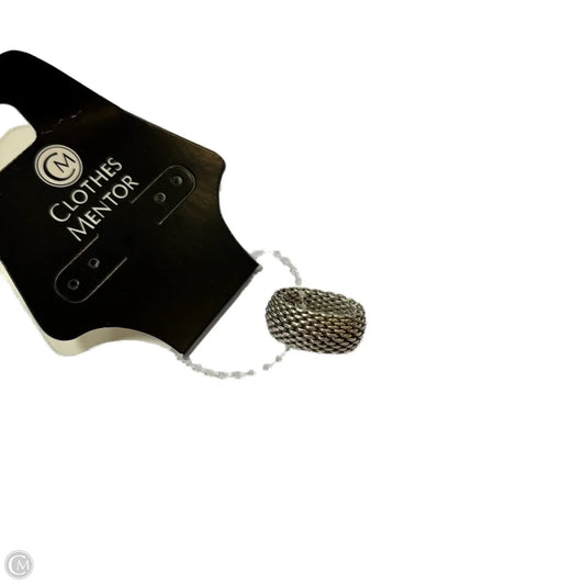 Ring Luxury Designer By Tiffany And Company, Size: 5.5