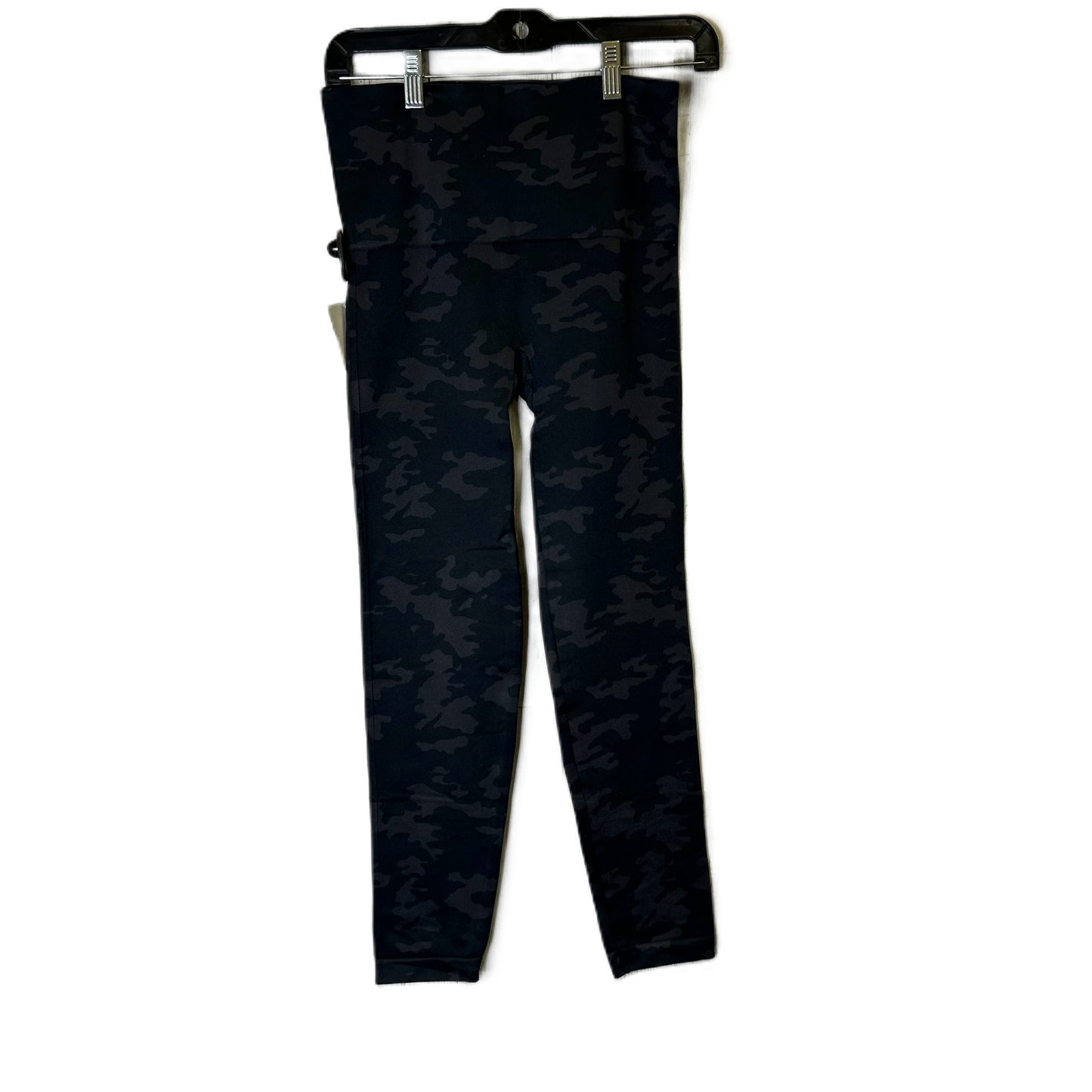 Pants Leggings By Spanx In Camouflage Print, Size: L