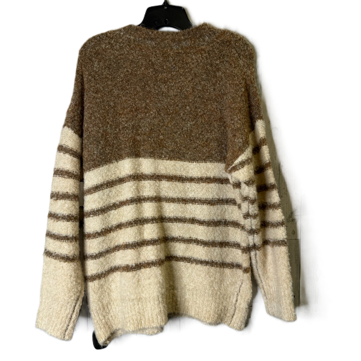 Sweater By Entro In Brown, Size: S