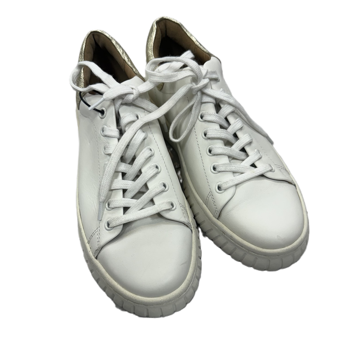 Shoes Sneakers By Sofft In White, Size: 10