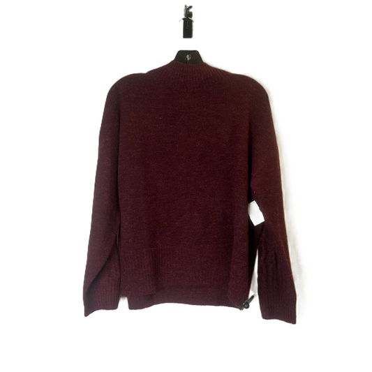 Sweater By Lc Lauren Conrad In Red, Size: L