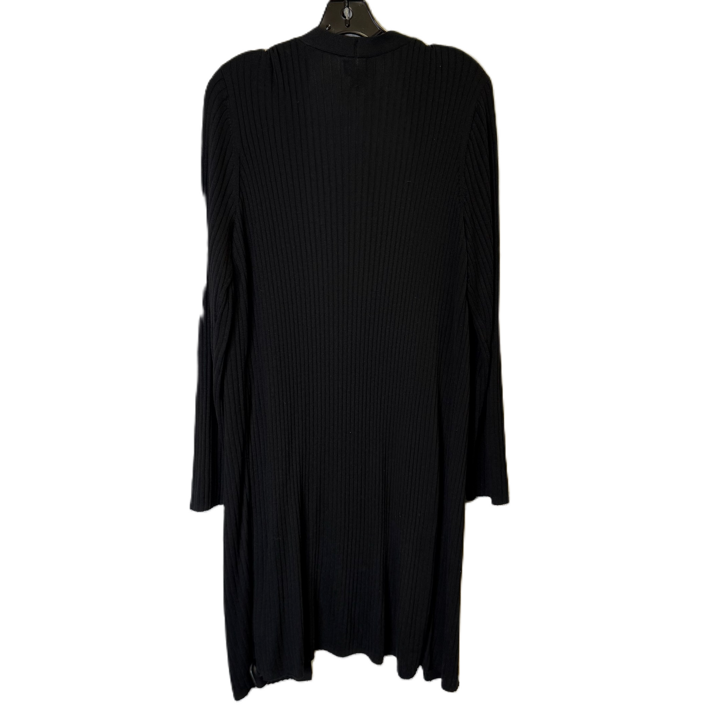 Cardigan By Worthington In Black, Size: Xl