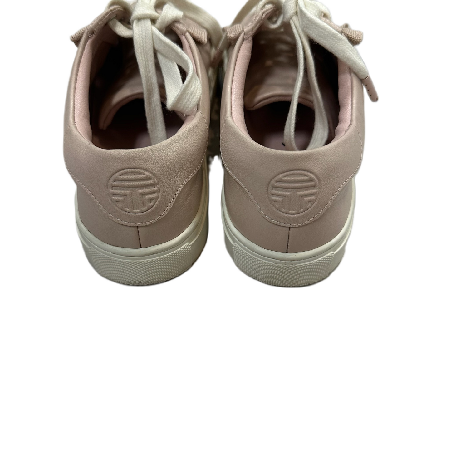 Pink Shoes Designer By Tory Burch, Size: 5