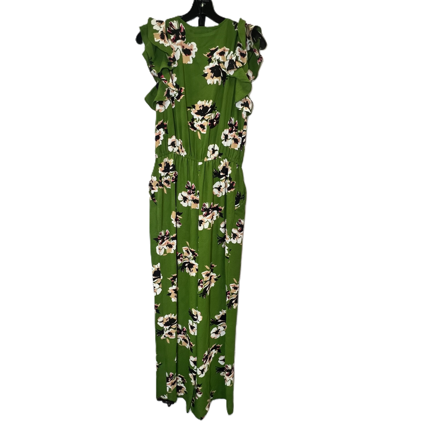 Jumpsuit By 1.state In Green, Size: S