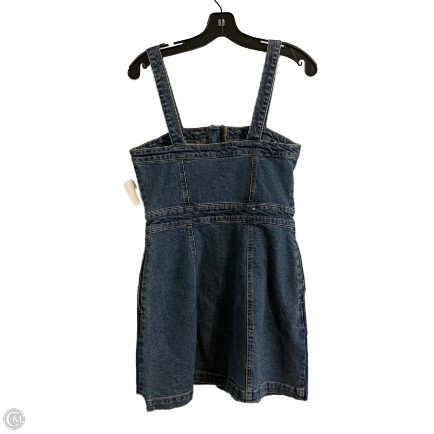 Dress Casual Short By Wild Fable In Blue, Size: S