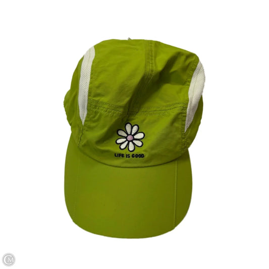 Hat Baseball Cap By Life Is Good