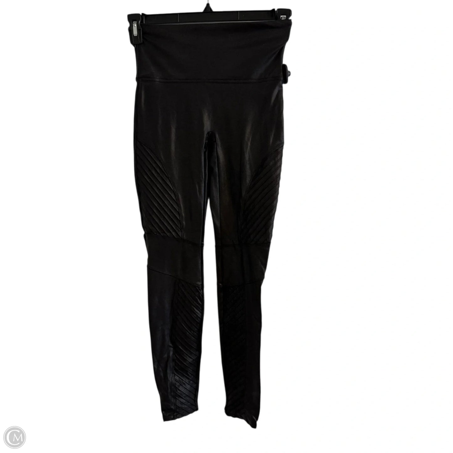 Pants Leggings By Spanx In Black, Size: M