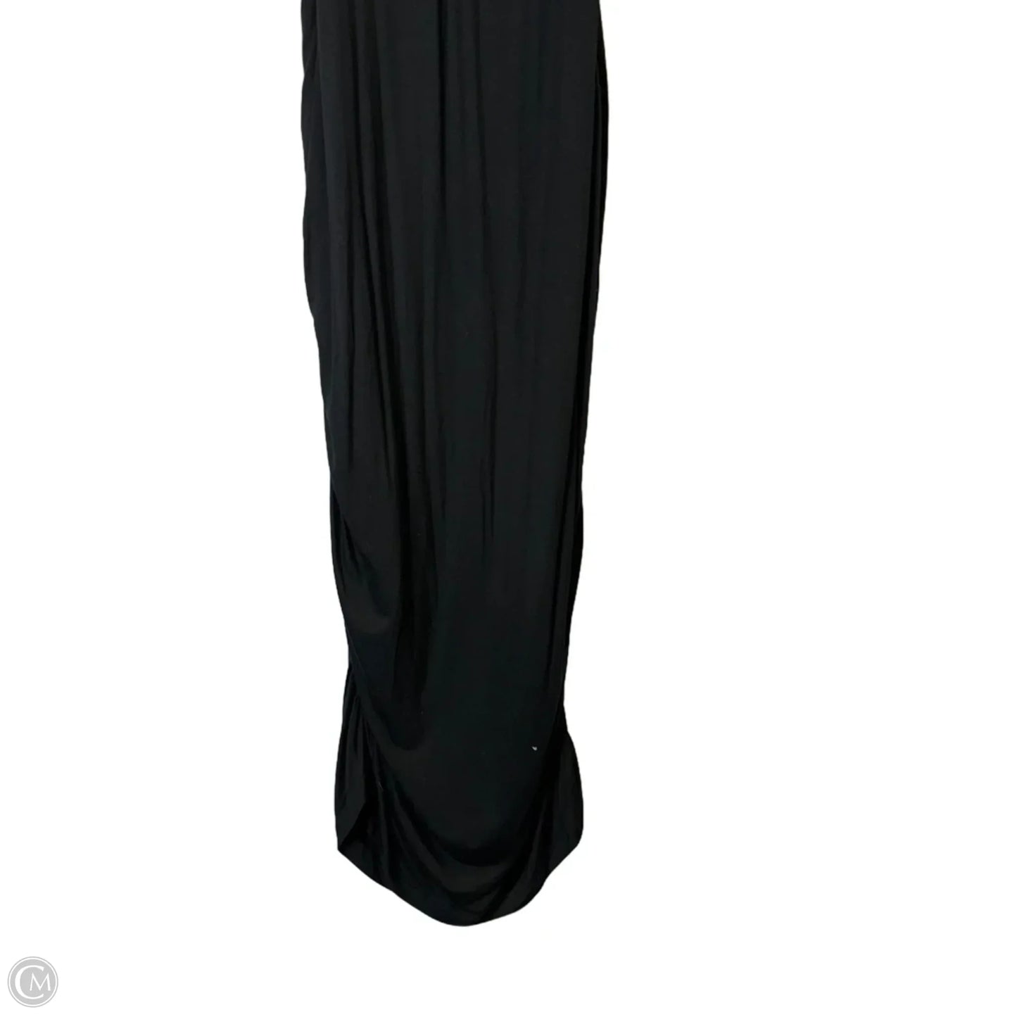 Dress Casual Maxi By Anthropologie In Black, Size: Xl