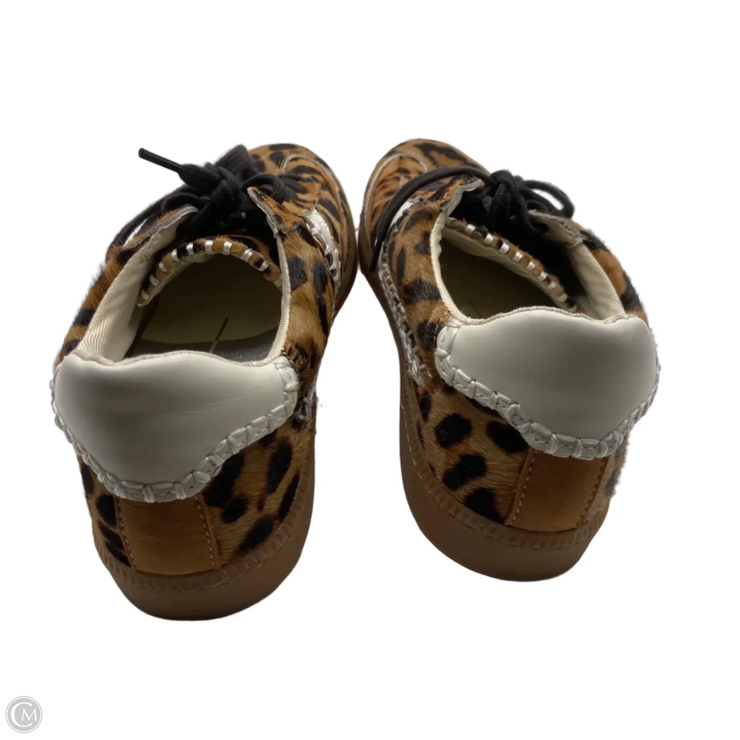 Shoes Sneakers By Dolce Vita In Animal Print, Size: 6.5