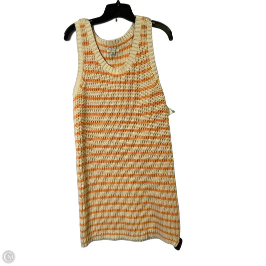 Dress Casual Short By American Eagle In Striped Pattern, Size: M