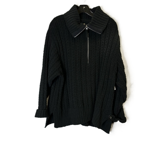 Sweater By Aerie In Black, Size: L