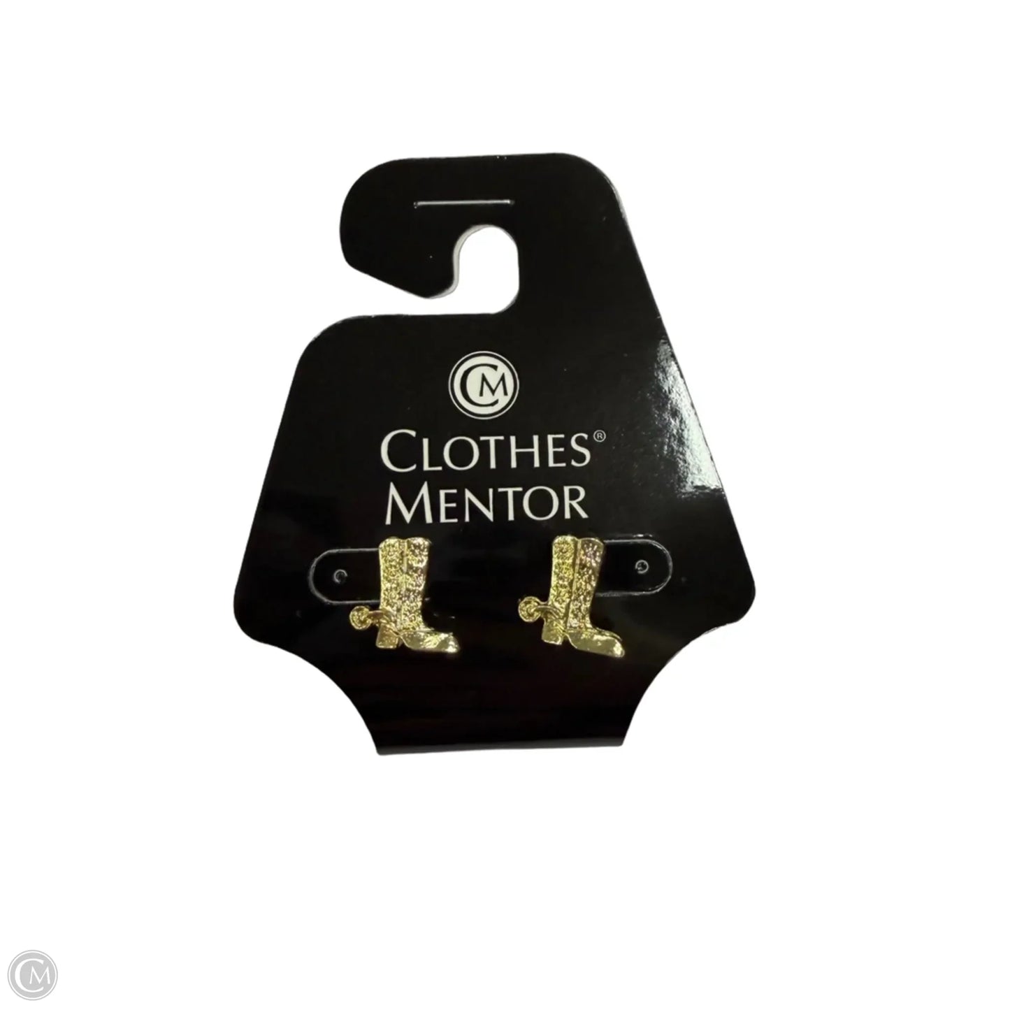 Earrings Statement By Cmc