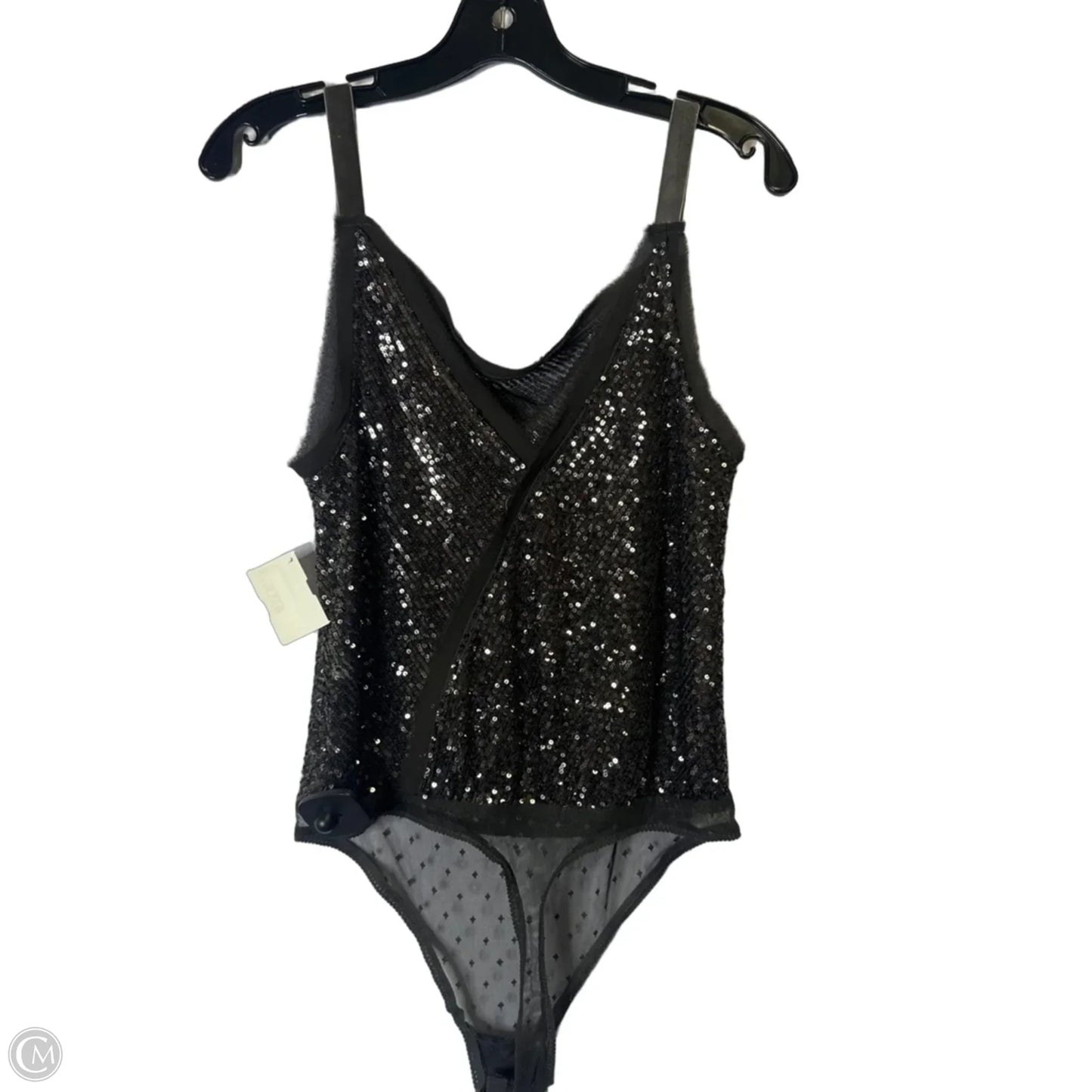 Bodysuit By Free People In Black, Size: S