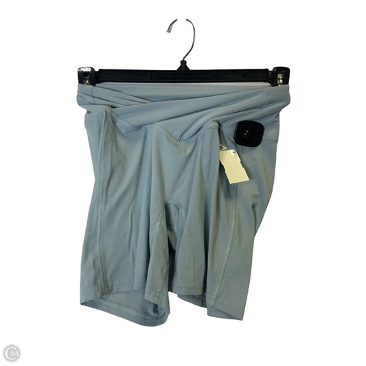 Athletic Shorts By Gym Shark In Blue, Size: S
