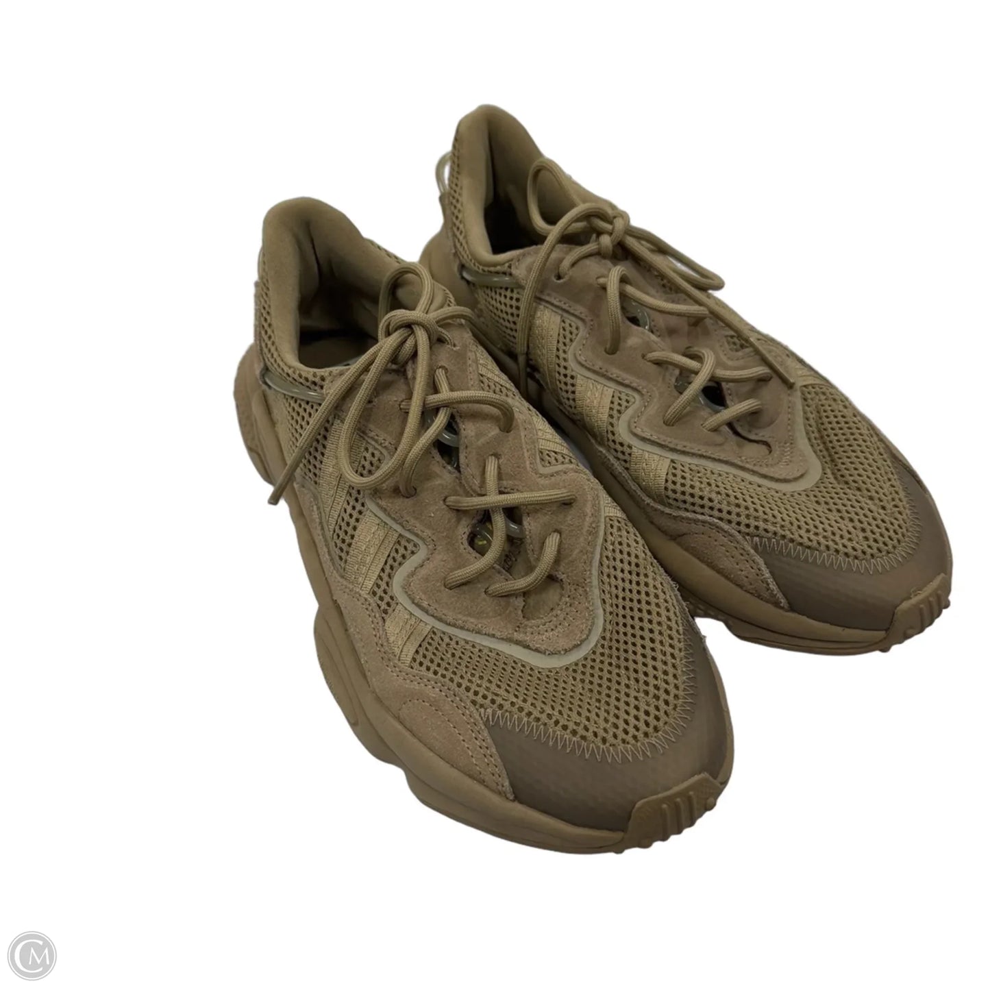 Shoes Athletic By Adidas In Brown, Size: 9