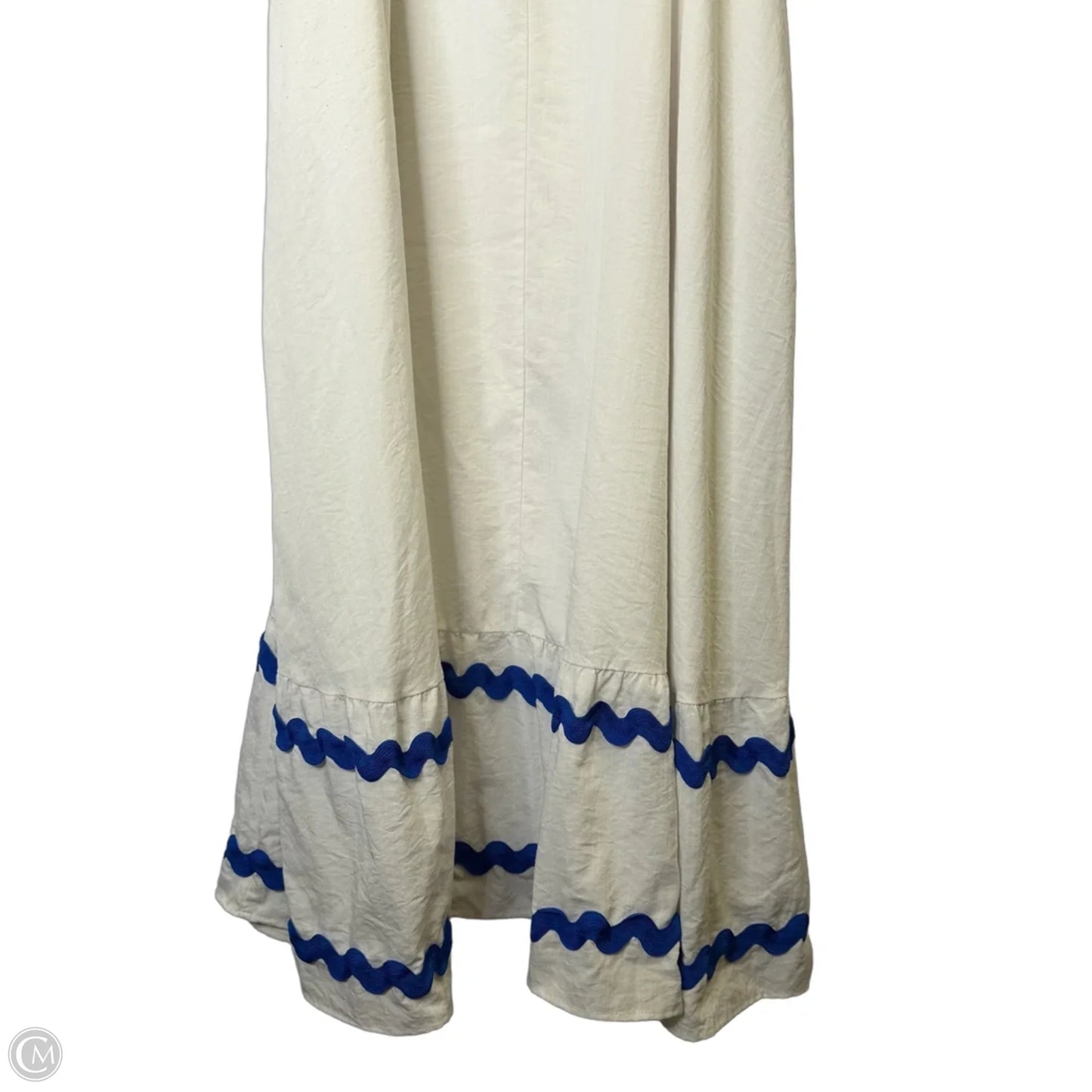 Dress Casual Maxi By Prettygarden In White, Size: Xl