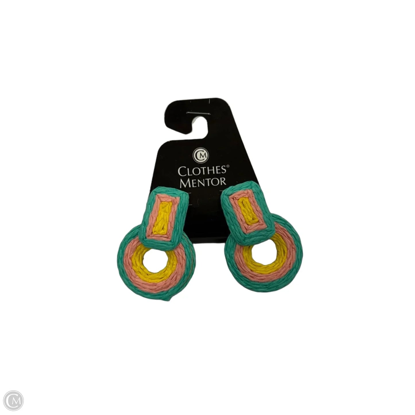 Earrings Dangle/drop By Cmc