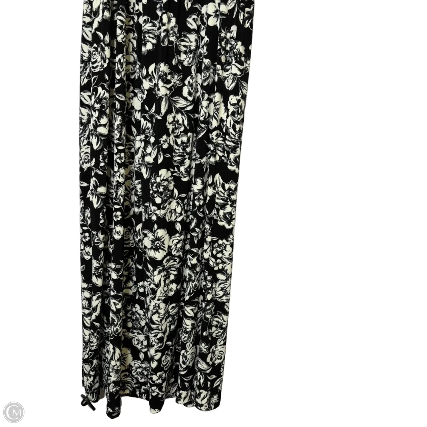 Jumpsuit By Inspired Hearts In Black, Size: 1x