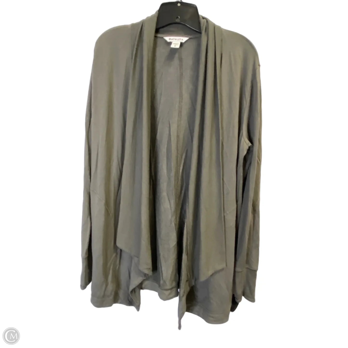 Cardigan By Athleta In Grey, Size: Xs