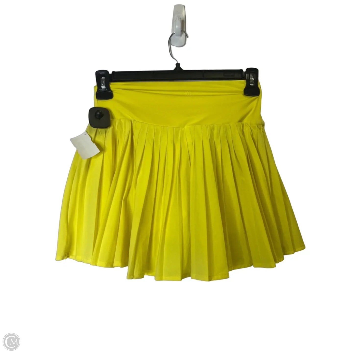 Athletic Skort By A New Day In Yellow, Size: S