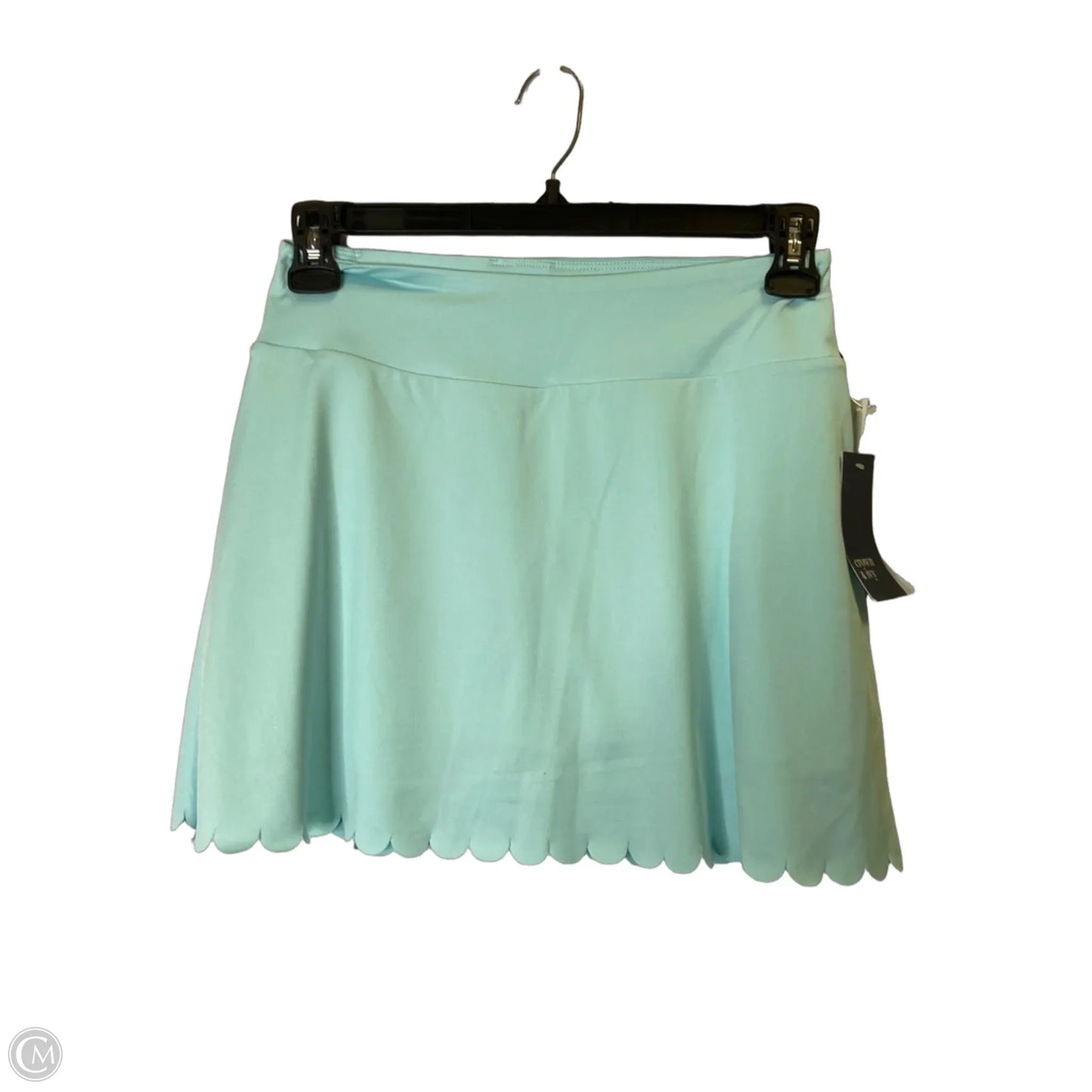 Skort By Crown And Ivy In Blue, Size: S