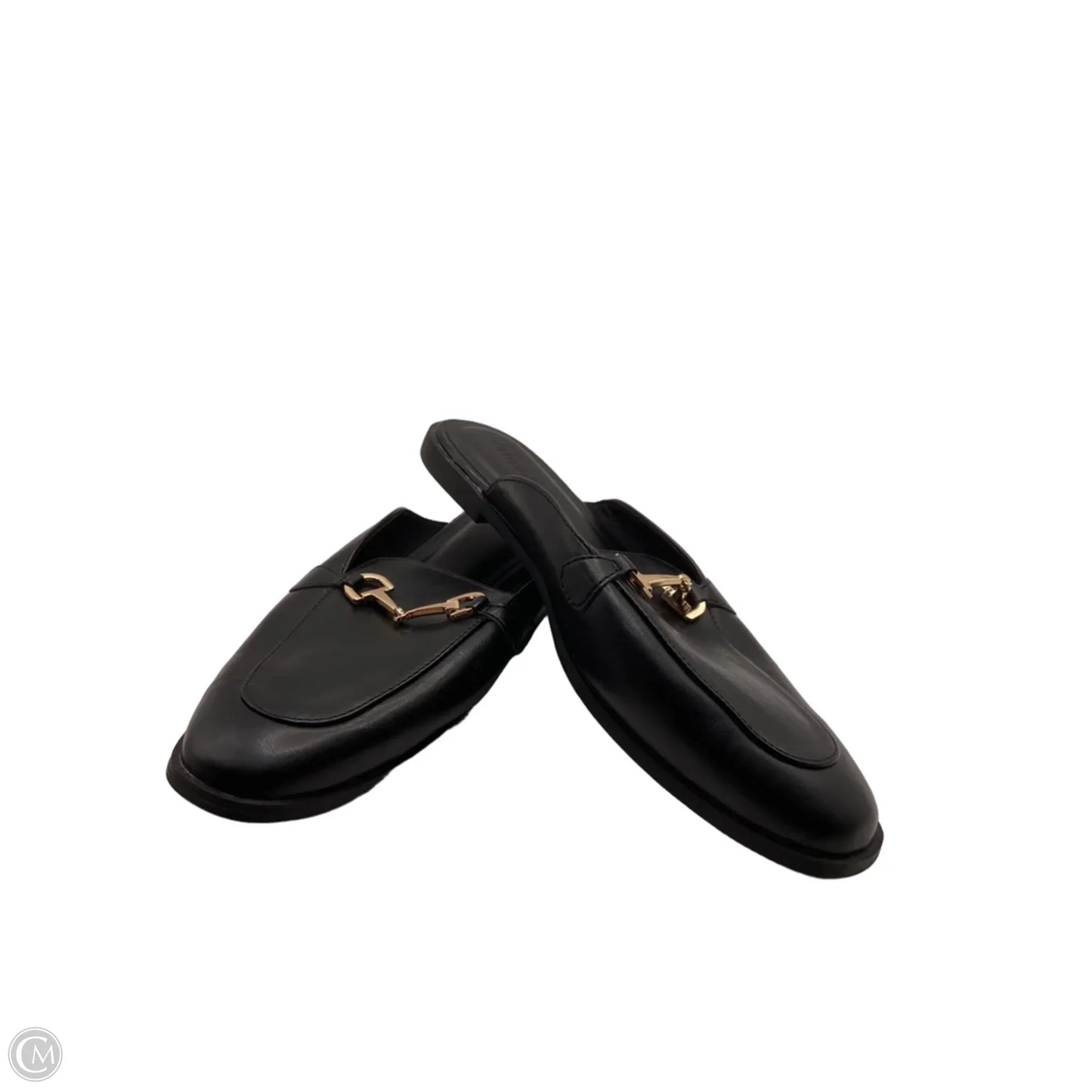 Sandals Flats By Old Navy In Black, Size: 9