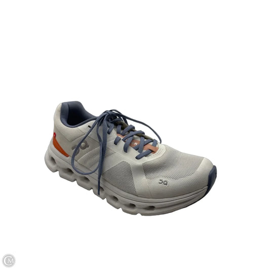 Shoes Athletic By On In White, Size: 7.5