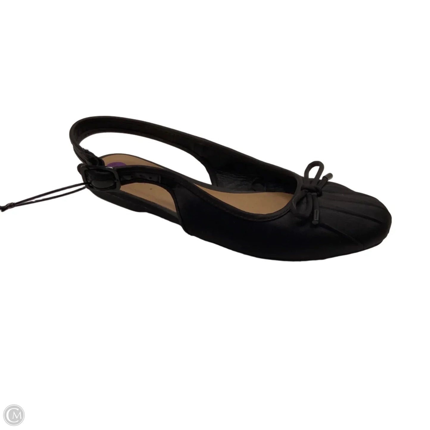 Shoes Flats By Report In Black, Size: 8