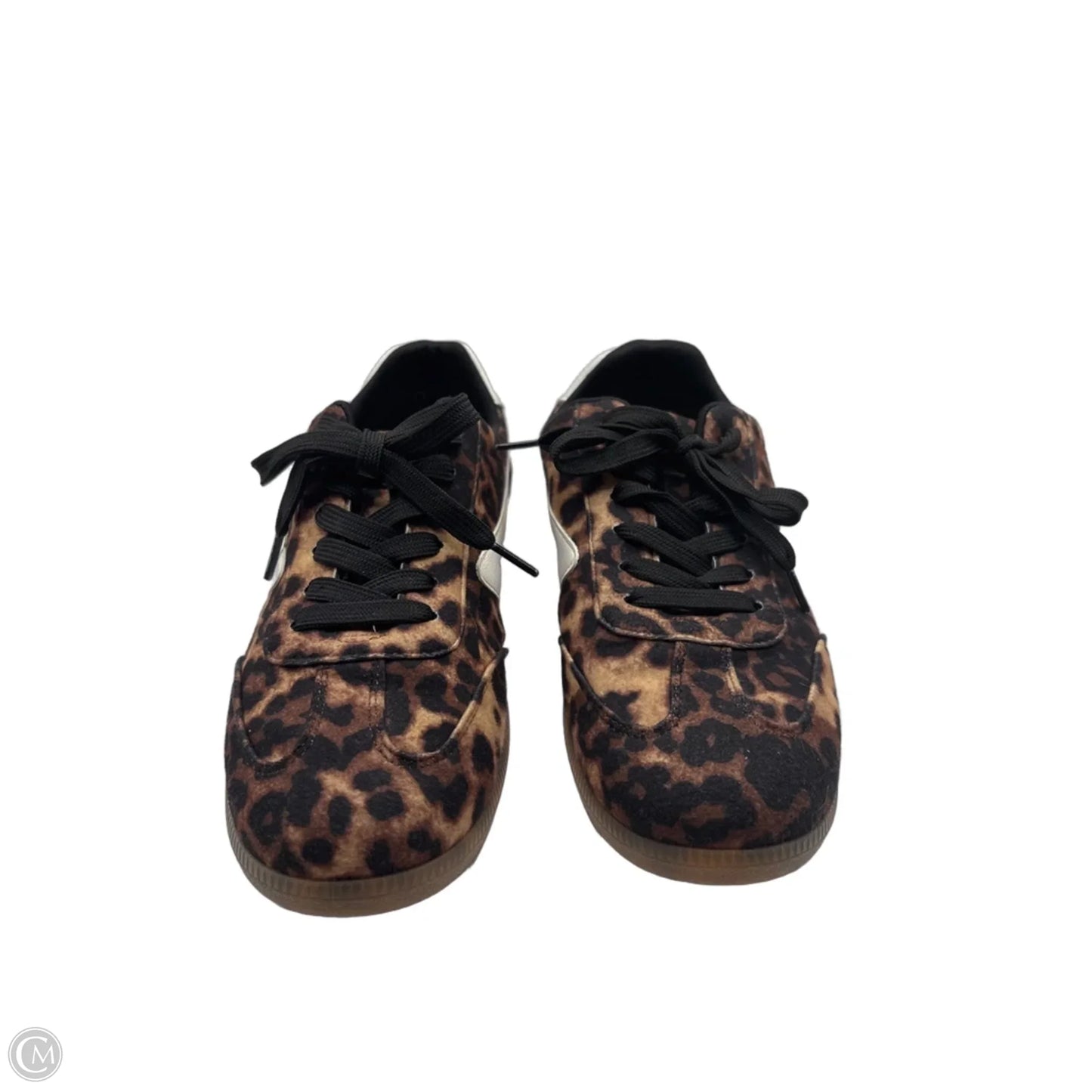 Shoes Sneakers By Dolce Vita In Animal Print, Size: 8