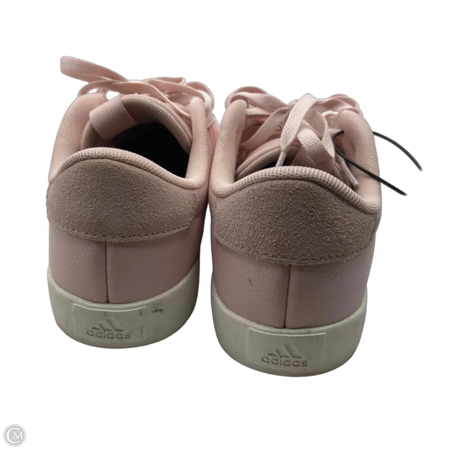 Shoes Sneakers By Adidas In Pink, Size: 8