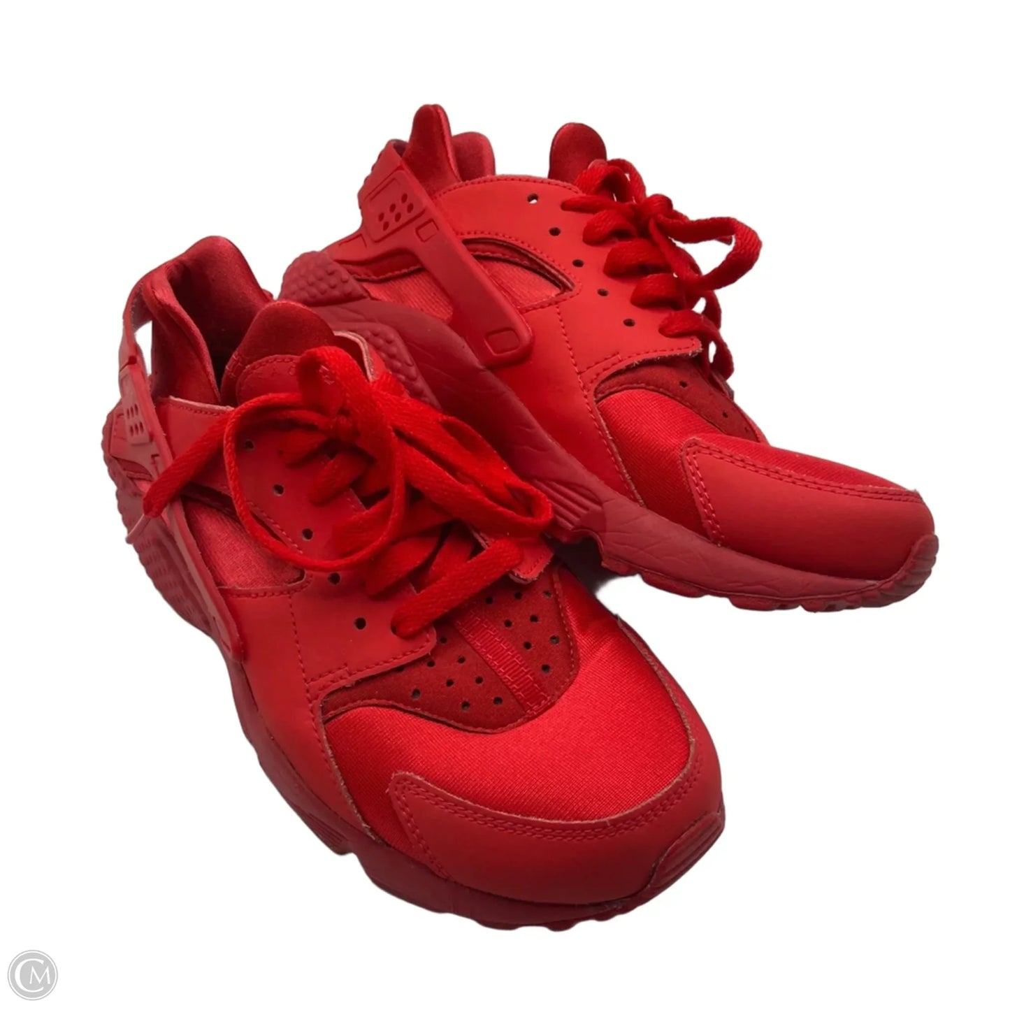 Shoes Sneakers By Nike In Red, Size: 8