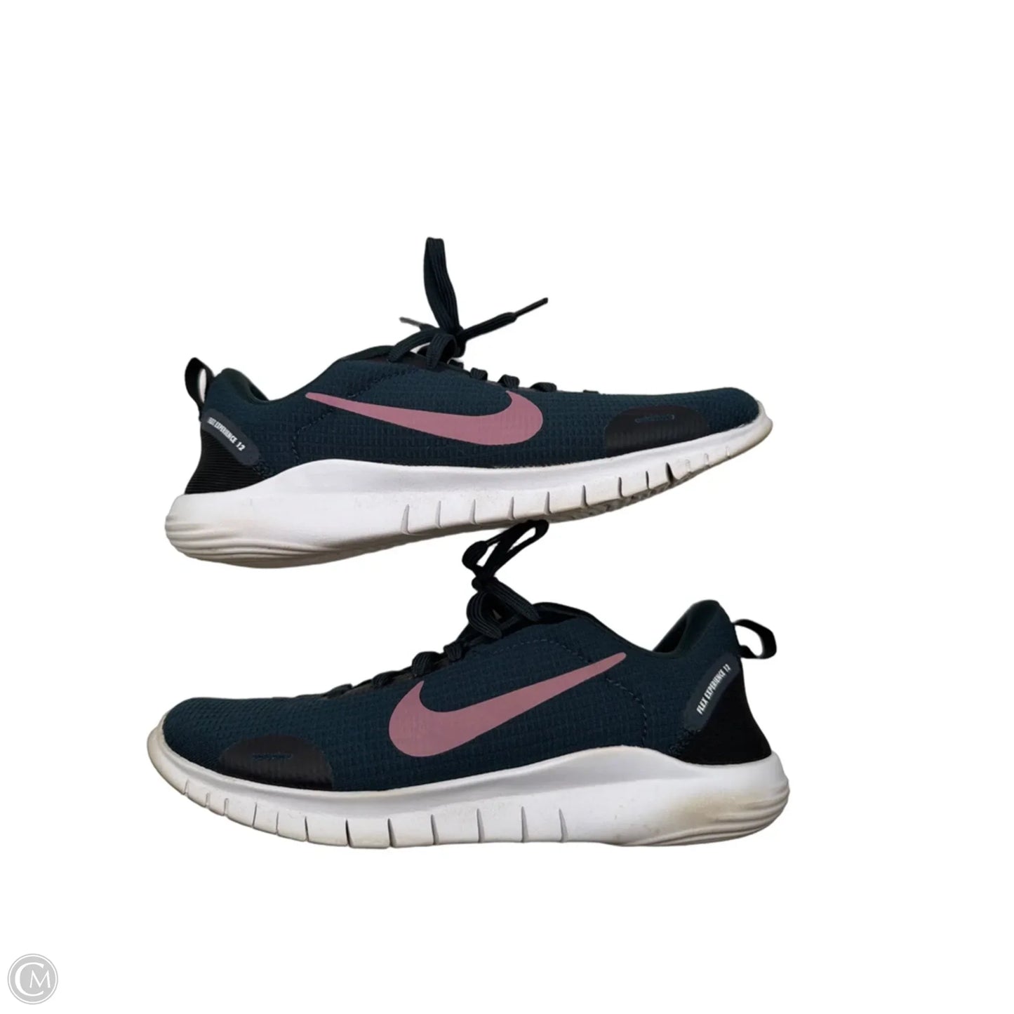 Shoes Athletic By Nike In Blue, Size: 8.5