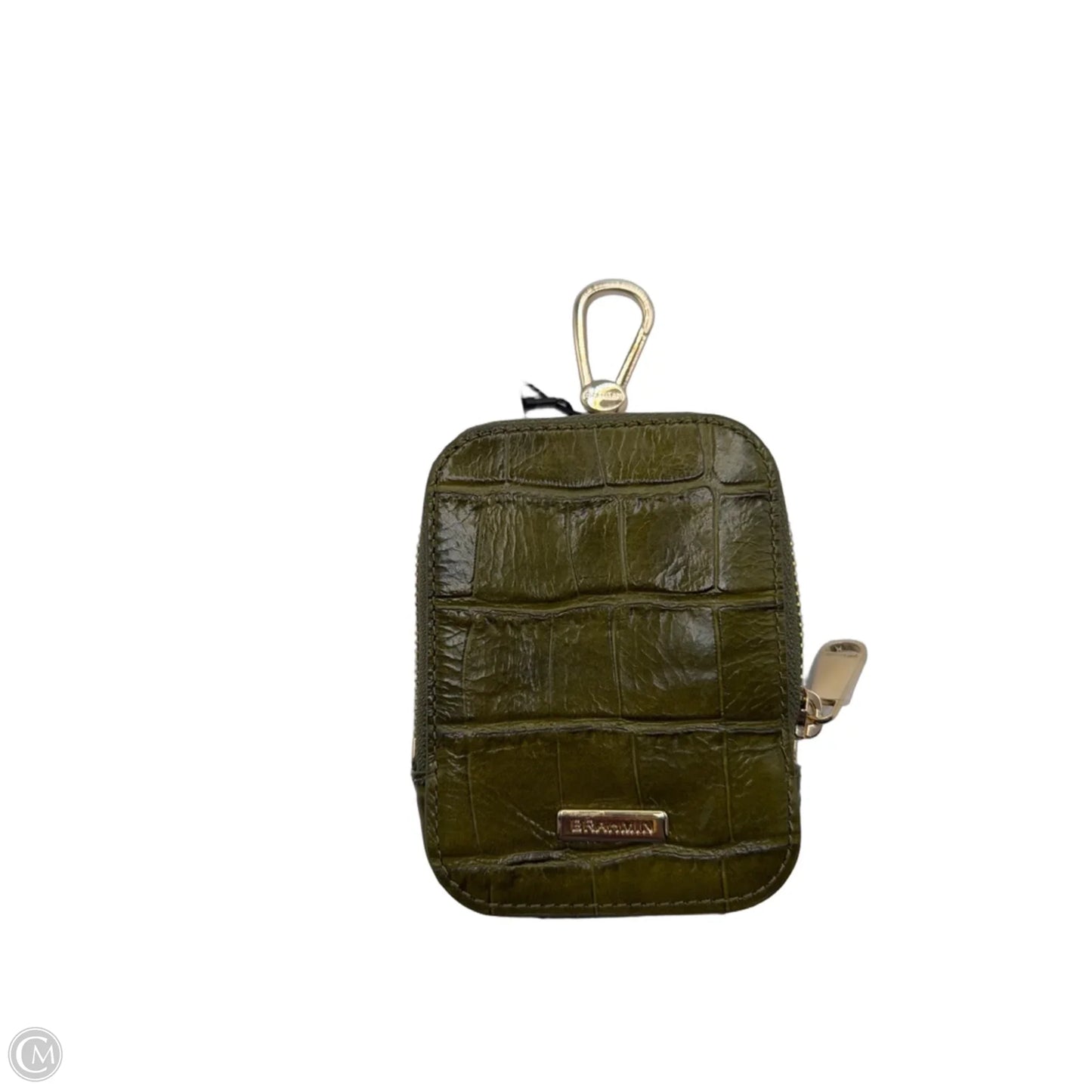 Wallet Designer By Brahmin, Size: Small