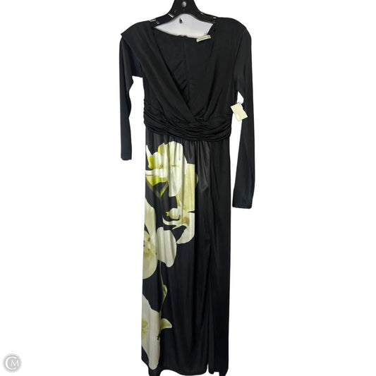 Dress Party Long By Target-designer In Black, Size: Xs