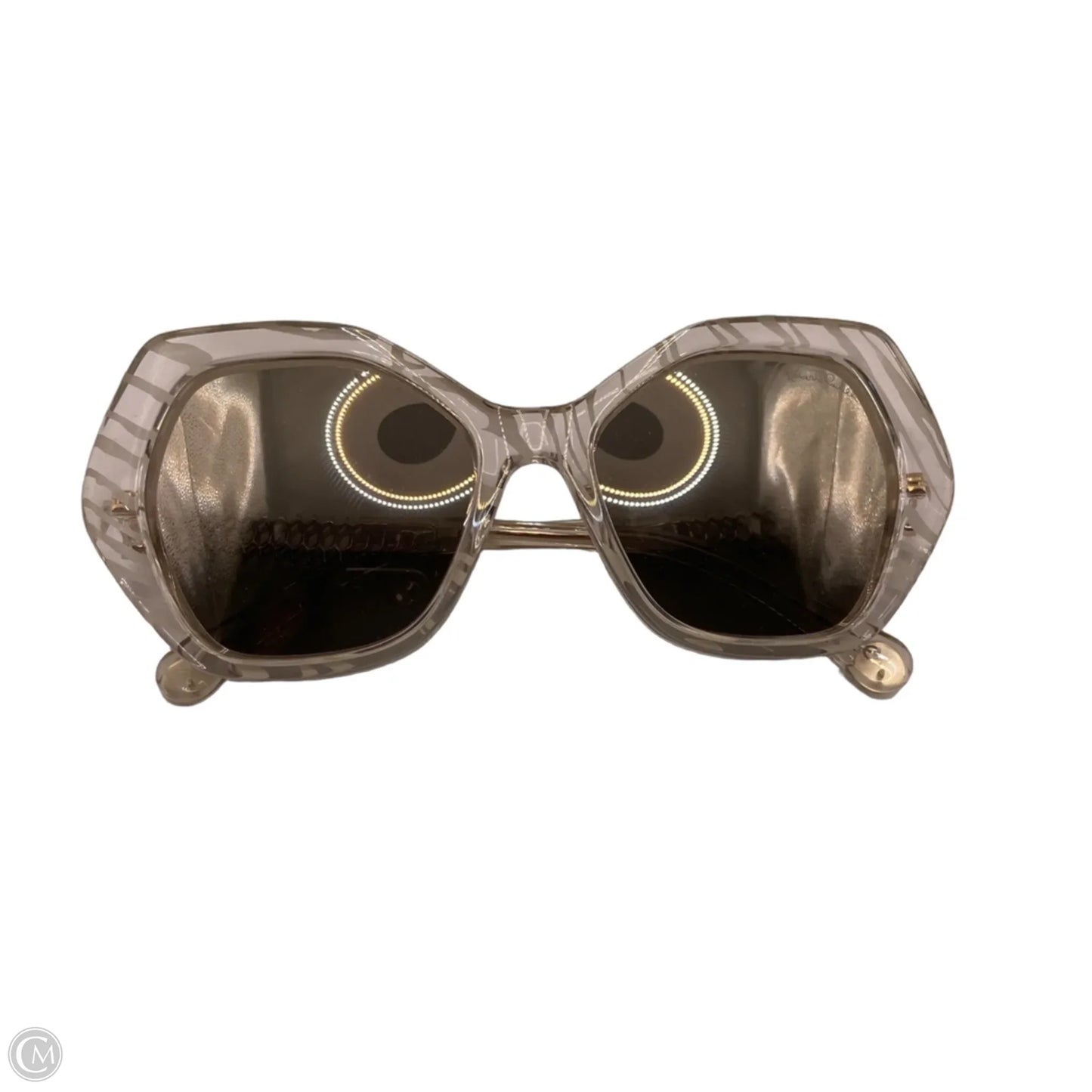 Sunglasses Designer By Roberto Cavalli, Size: